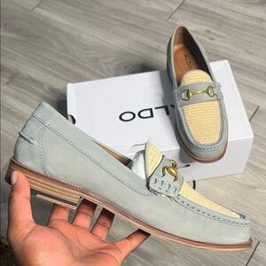 Aldo Wildwood 345 Loafers (9.5)